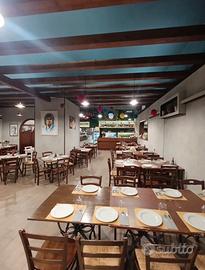 Attività pizzeria ristorante