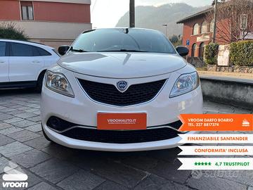 LANCIA Ypsilon 3� serie Ypsilon 1.2 69 CV 5 por...