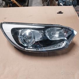FARO DESTRO KIA RIO