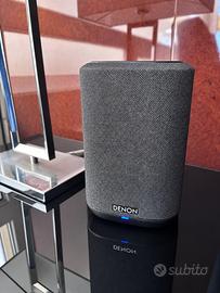 Diffusori Denon Home 150 coppia  + Subwoofer