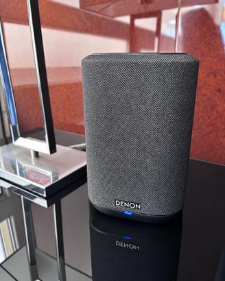 Diffusori Denon Home 150 coppia  + Subwoofer