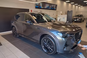 Mazda CX 60 Homura