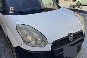 Fiat Doblò 1.4 natural power metano