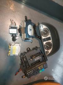 Kit centraline mercedes classe b w245