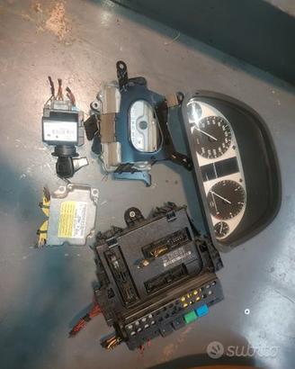 Kit centraline mercedes classe b w245