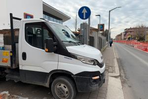 Iveco daily