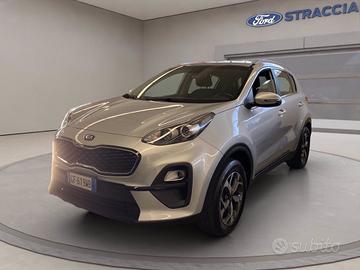 KIA Sportage 1.6 Urban ecogpl 2wd 126cv