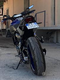 Yamaha MT-07 2020 35KW