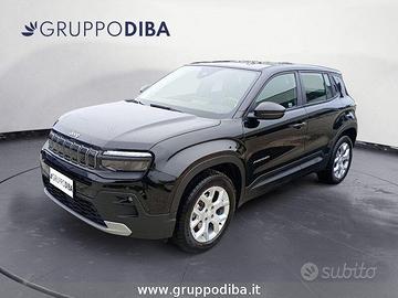 Jeep Avenger 1.2 turbo e-hybrid mhev Altitude...