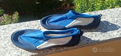 ciabatte scoglio mare uomo 