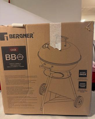 Barbecue BBQ Bergner