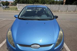 Ford Fiesta 2009