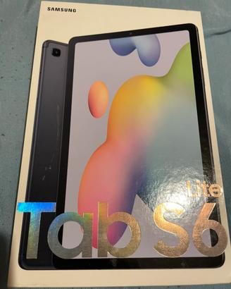 Tablet Samsung s6 lite