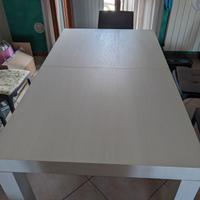 TAVOLO 6/8 posti, allungabile per cucina