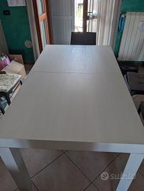 TAVOLO 6/8 posti, allungabile per cucina