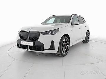 BMW X3 xDrive20d MSport Pro