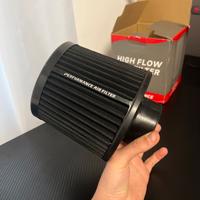Filtro performance aria