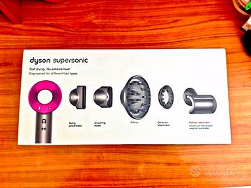 Asciugacapelli Dyson Supersonic