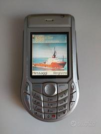 Telefono cellulare vintage  collezione Nokia 6630