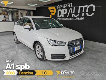 Audi A1 Sportback 1.0 tfsi ultra Metal Plus 95cv