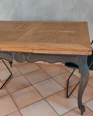 Tavolo Provenzale in Rovere