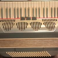 Fisarmonica 120 bassi Galanti