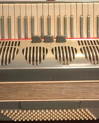 Fisarmonica 120 bassi Galanti