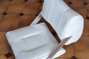 Sedile guida barca "Reverso" Osculati - Singolo