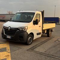 Renault master cassone fisso