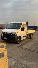 Renault master cassone fisso