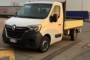 Renault master cassone fisso