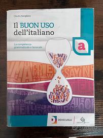 Il buon uso dell'italiano (2 volumi) 978-88-6964-4