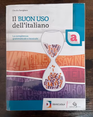 Il buon uso dell'italiano (2 volumi) 978-88-6964-4