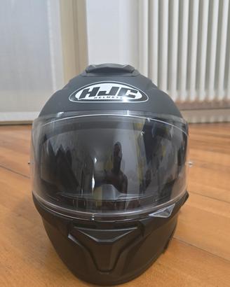 casco HJC xs