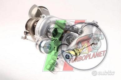 Turbo mercedes benz glk 220 cdi (x204)