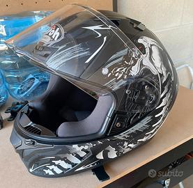 Casco moto integrale airoh