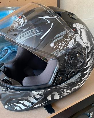 Casco moto integrale airoh
