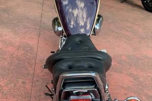 Yamaha XV 750 Virago