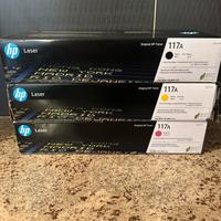 Toner hp 117 a