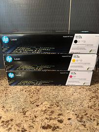 Toner hp 117 a