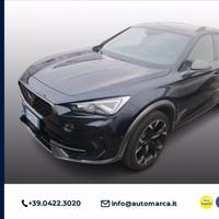 CUPRA Formentor 1.5 tsi 150cv dsg