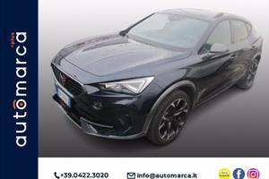 CUPRA Formentor 1.5 tsi 150cv dsg