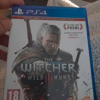 The witcher 3 wild hunt ps4