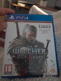 The witcher 3 wild hunt ps4