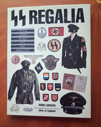 MILITARIA : SS REGALIA