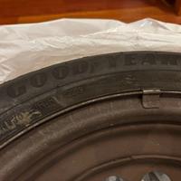2x Ruote Good Year 185 85 R15 81T