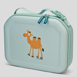 Carl Oscar – Borsa porta pranzo Pack n’Snack verdo