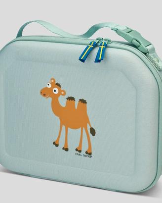 Carl Oscar – Borsa porta pranzo Pack n’Snack verdo