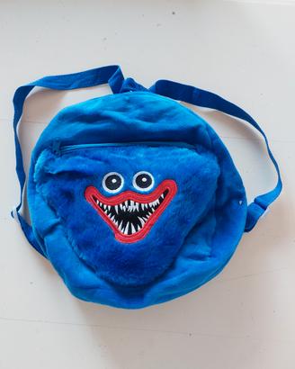 Zainetto Huggy Wuggy