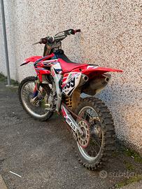 Honda crf 250